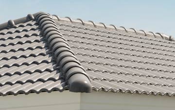 advantages of Gamelsby clay roofing