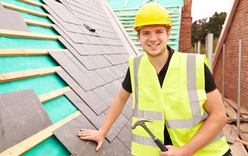 find trusted Gamelsby roofers in Cumbria