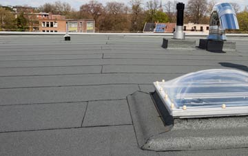 benefits of Gamelsby flat roofing