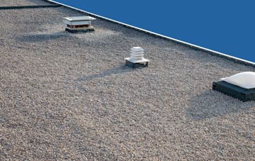 flat roofing Gamelsby, Cumbria