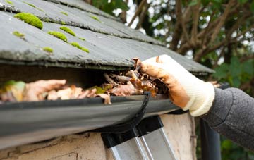 gutter cleaning Gamelsby, Cumbria