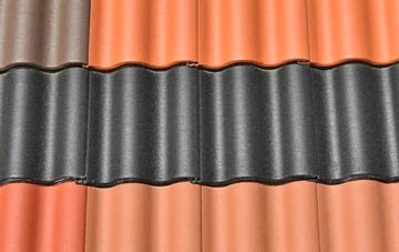 uses of Gamelsby plastic roofing