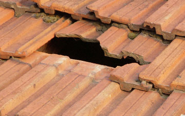 roof repair Gamelsby, Cumbria