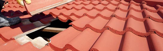 compare Gamelsby roof repair quotes