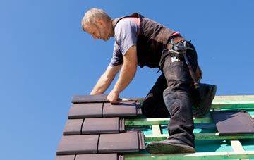 disadvantages of Gamelsby slate roofing