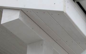 soffits Gamelsby, Cumbria