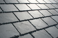 Gamelsby slate roof